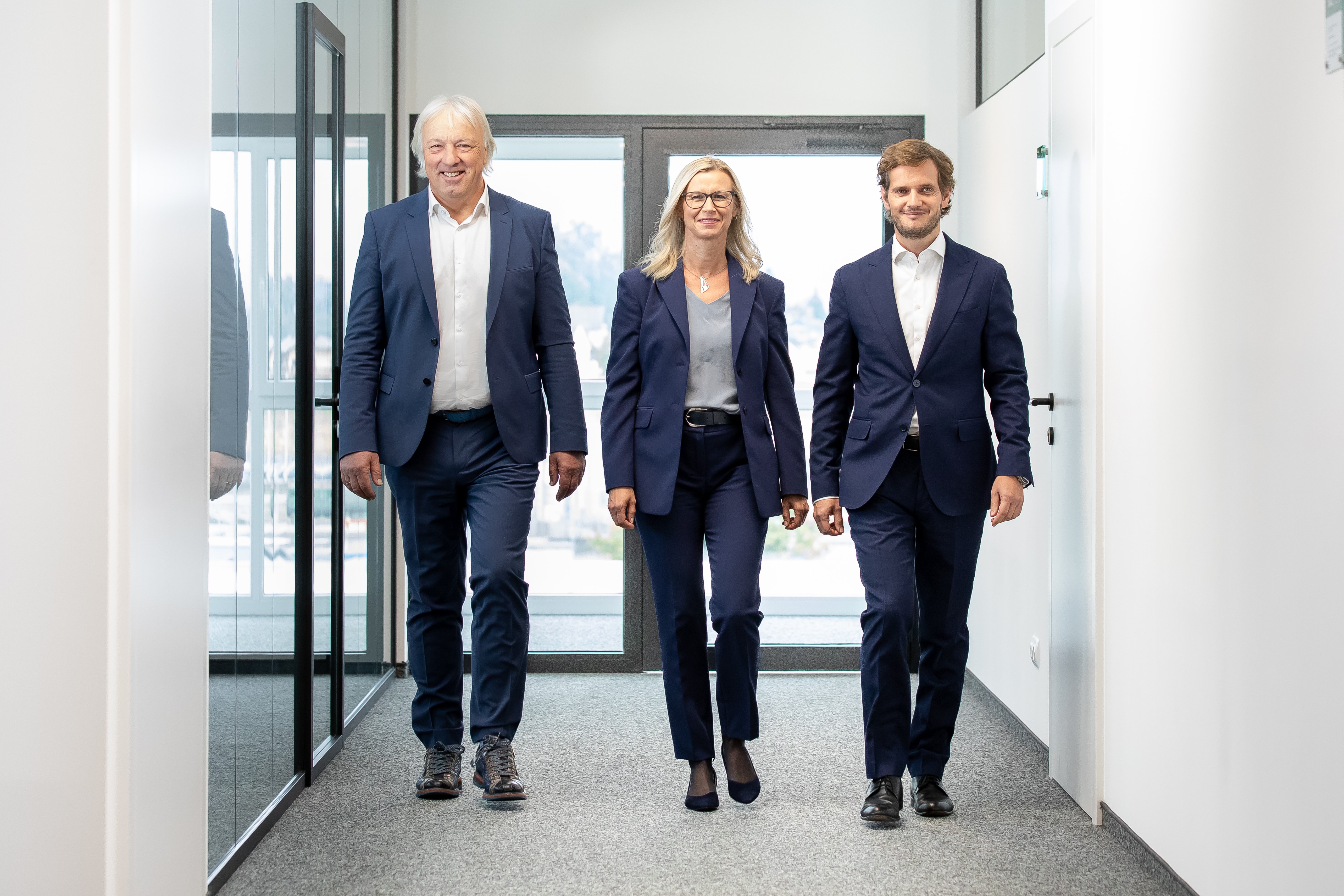 Geschäftsführung KEW