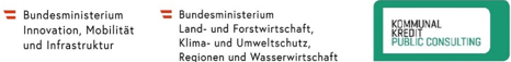 Förder Logoleiste