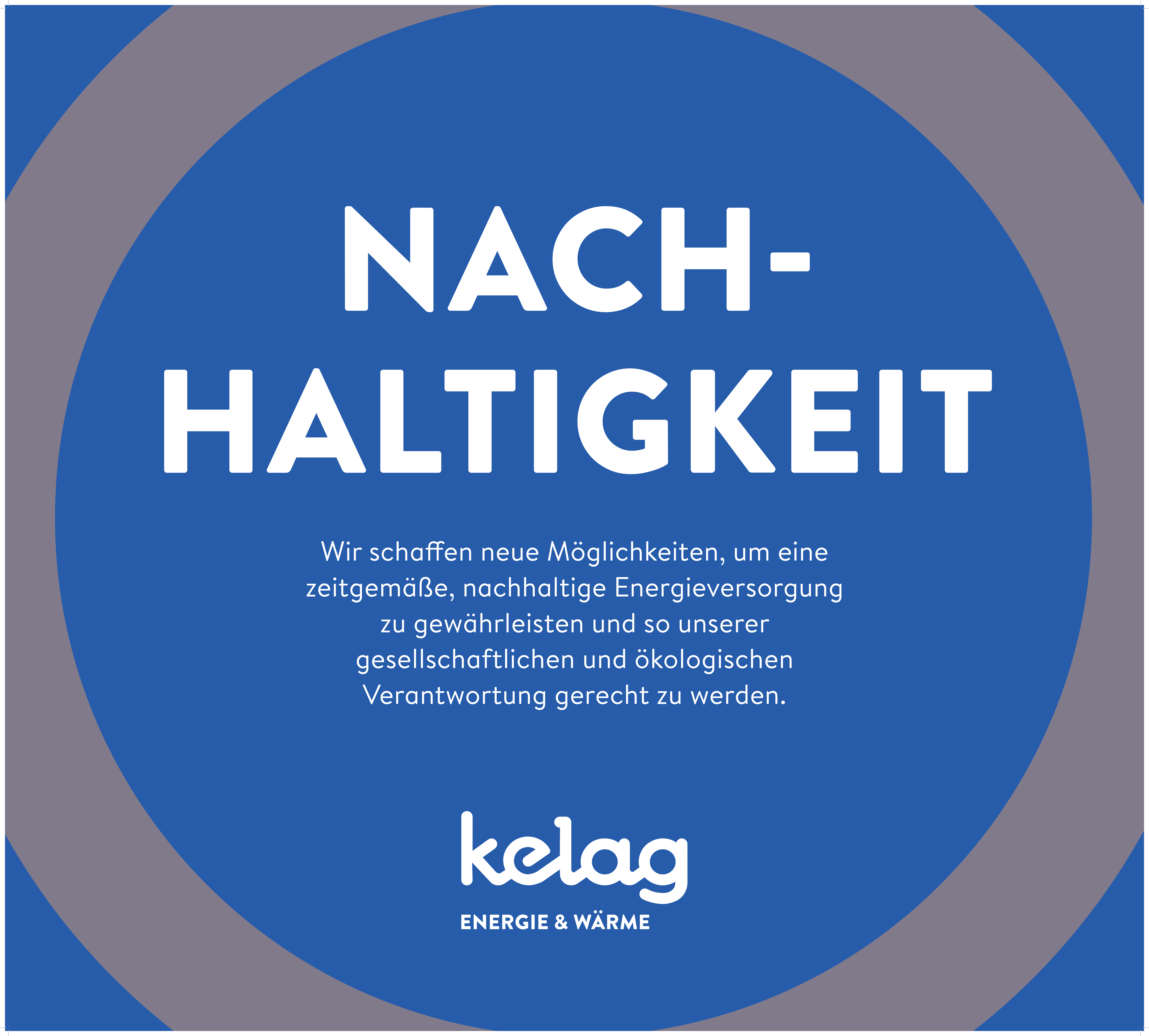 Nachhaltigkeit