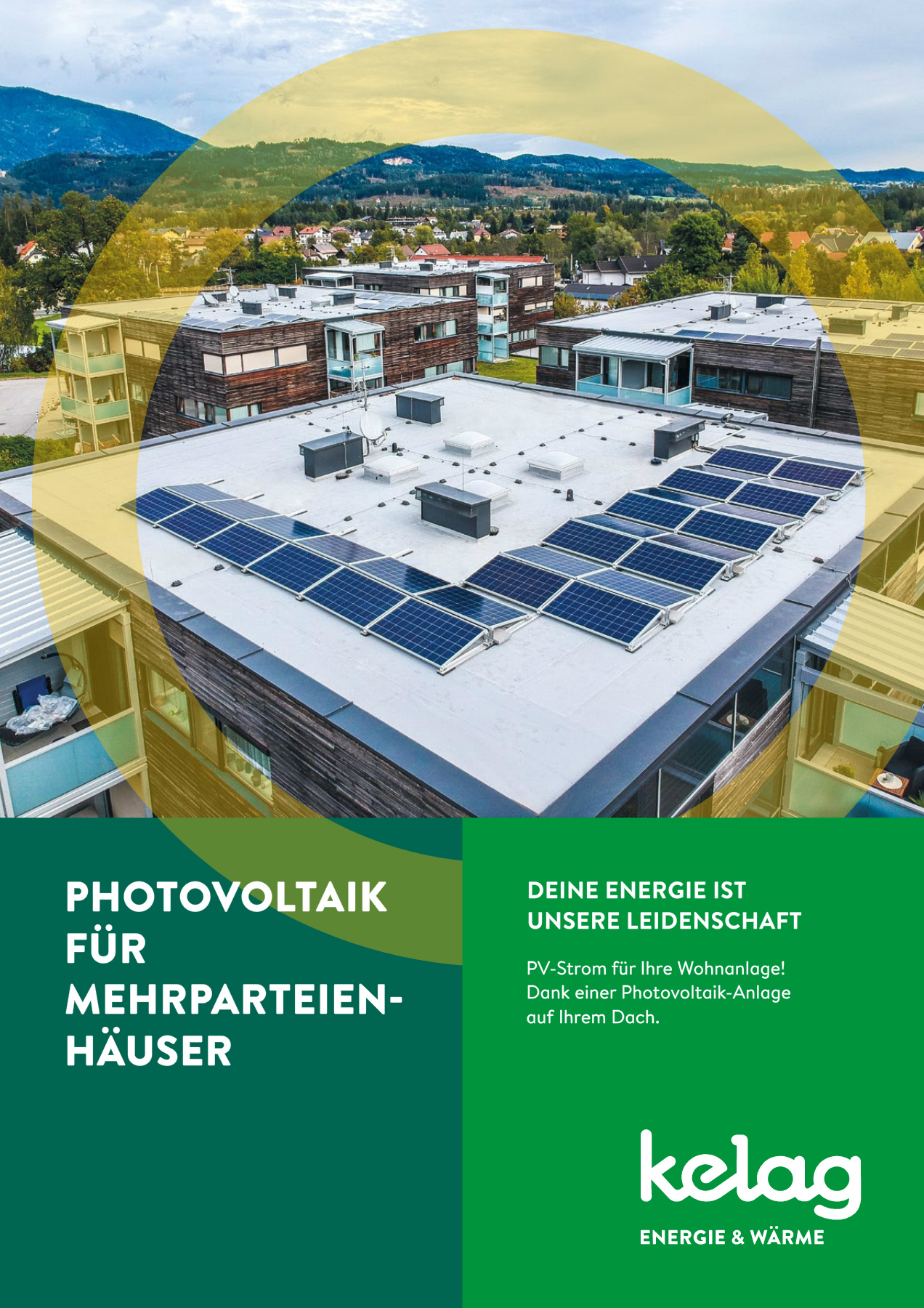 Bild Folder PV Mehrparteienhäuser